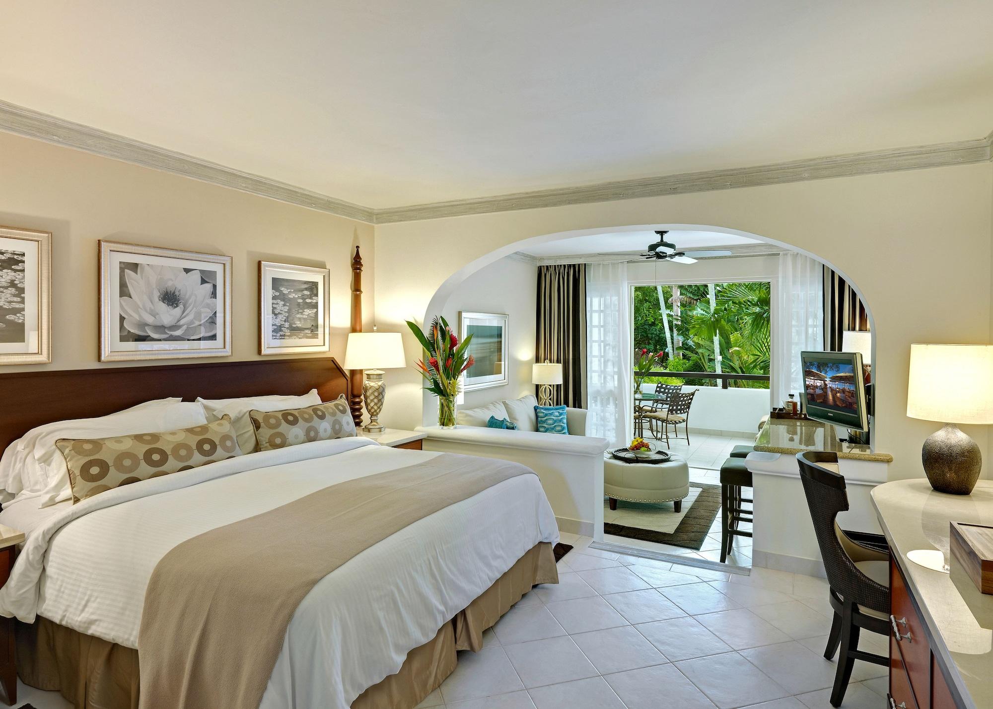 Colony Club By Elegant Hotels Saint James Exterior foto